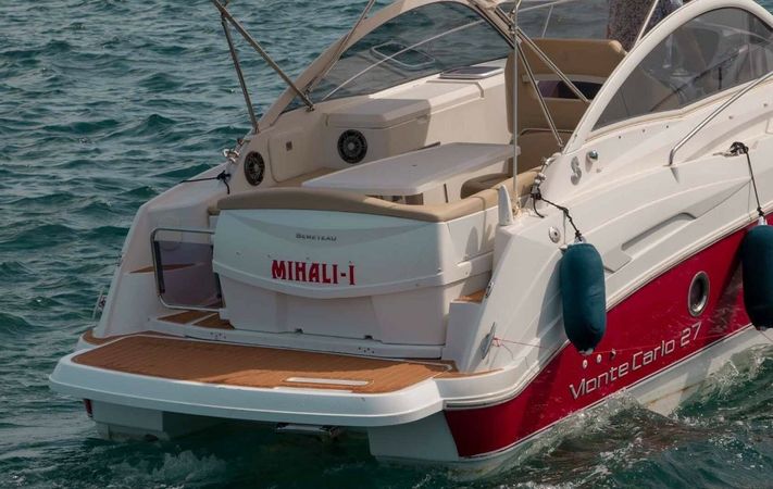 Beneteau Monte Carlo 27 | Mihali 1