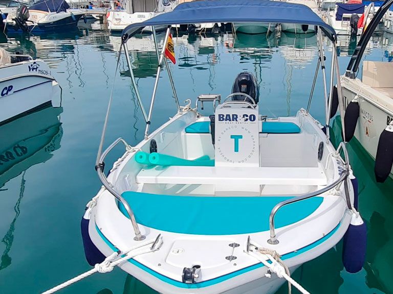 Estable 400 | Turquesa