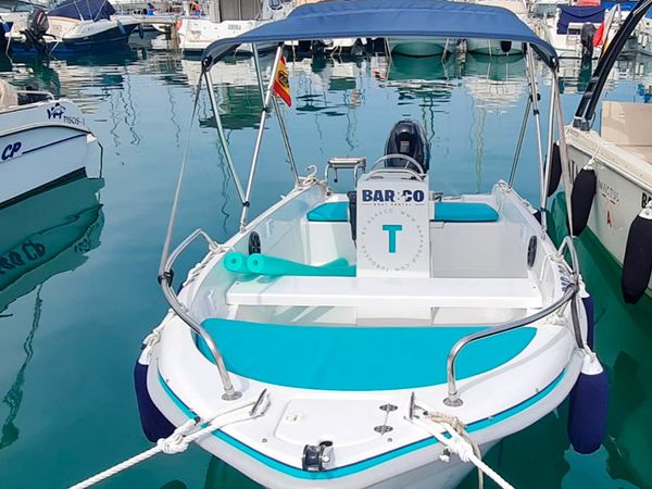 Estable 400 | Turquesa