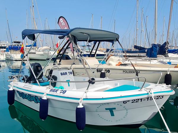 Estable 400 | Turquesa