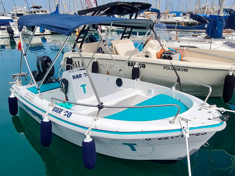 Estable 400 | Turquesa