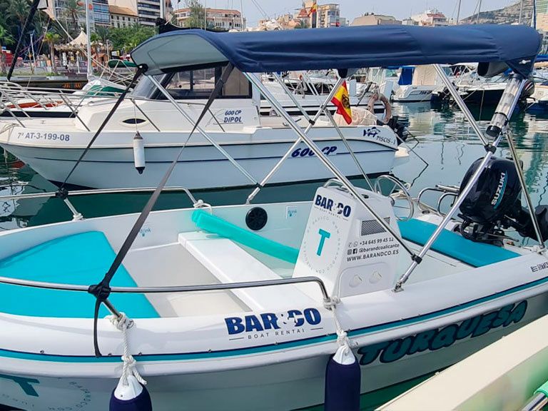 Estable 400 | Turquesa