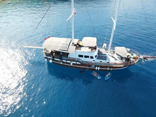 Gulet 75 | Royal Swan