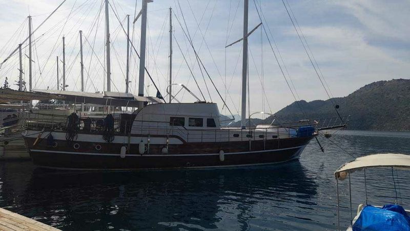 Gulet 75 | Royal Swan