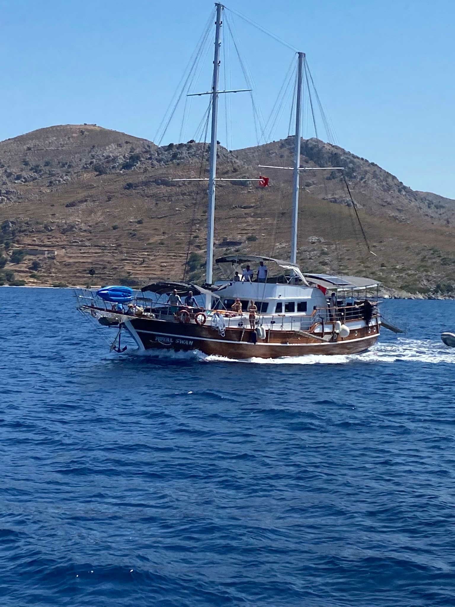 Gulet 75 | Royal Swan