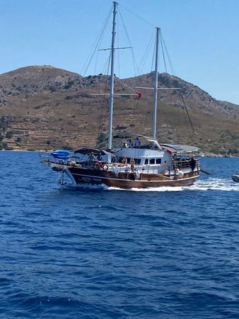 Gulet 75 | Royal Swan