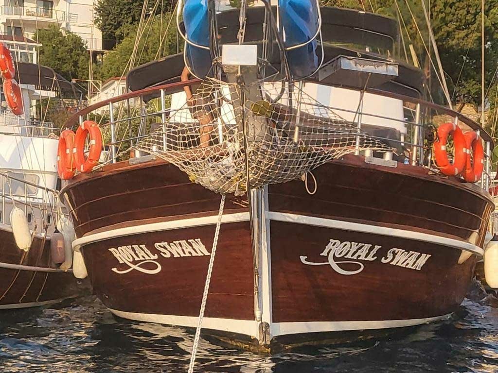 Gulet 75 | Royal Swan