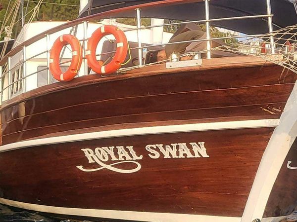 Gulet 75 | Royal Swan