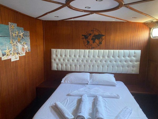 Gulet 75 | Royal Swan