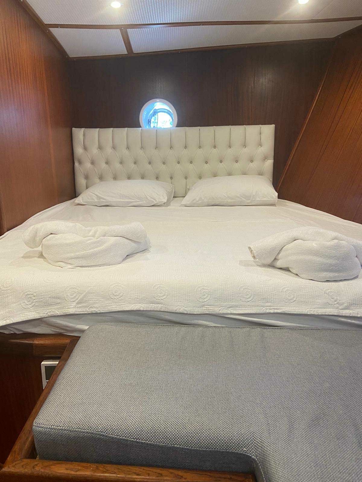 Gulet 75 | Royal Swan