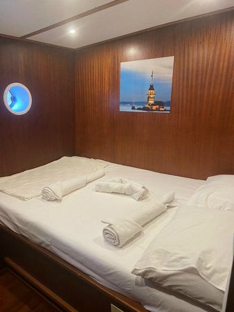 Gulet 75 | Royal Swan