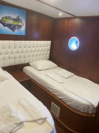 Gulet 75 | Royal Swan