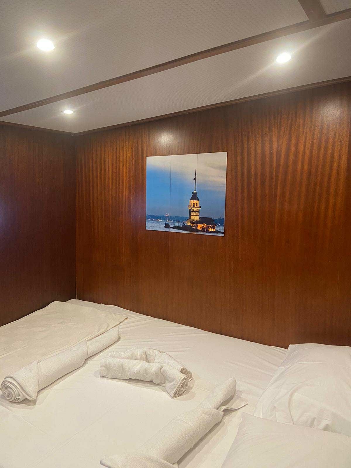 Gulet 75 | Royal Swan