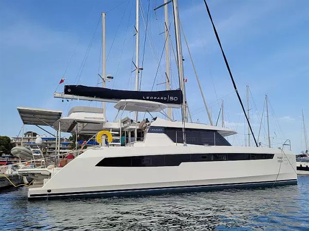 Leopard 50 | Trident