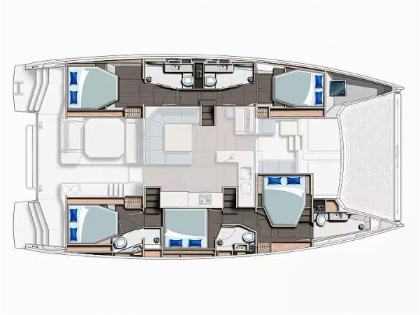 Leopard 50 | Trident