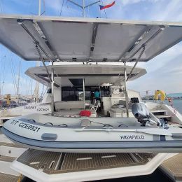 Leopard 50 | Trident