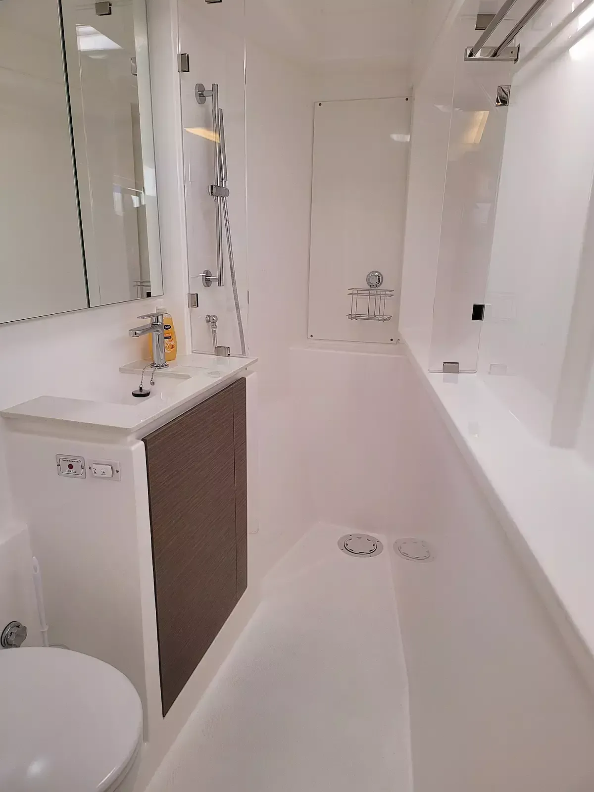 Leopard 50 | Trident