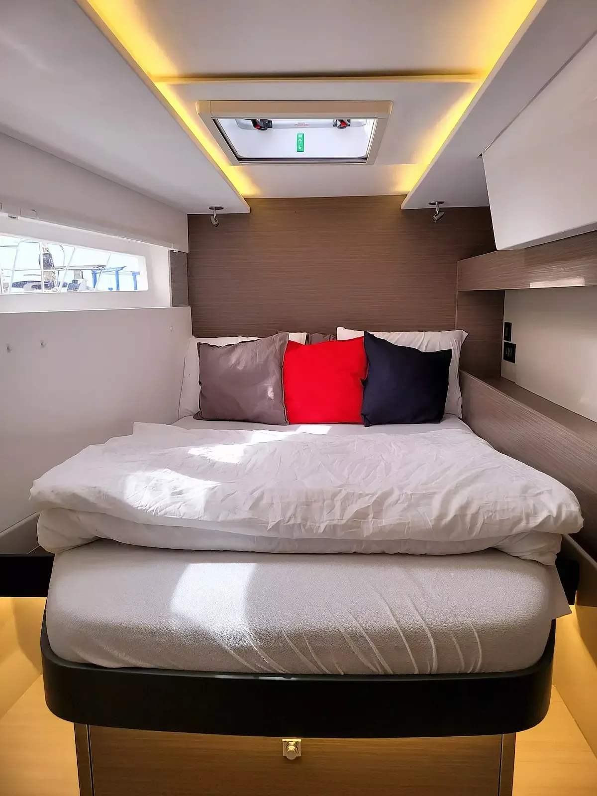 Leopard 50 | Trident