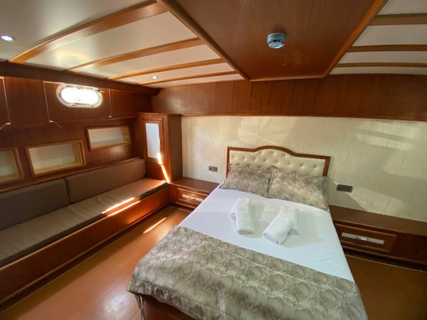 Gulet 79 | Akif Yagiz A