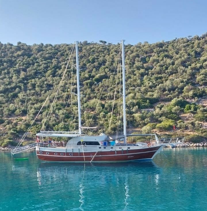 Gulet 79 | Akif Yagiz A