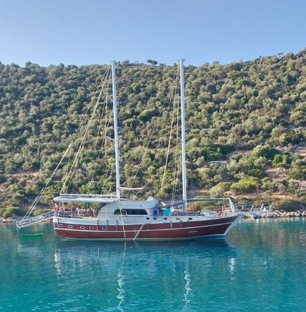 Gulet 79 | Akif Yagiz A