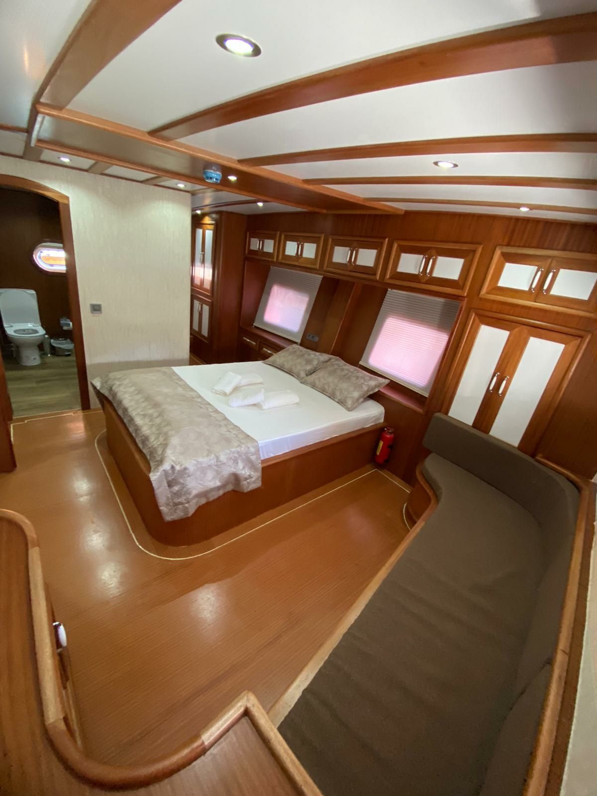 Gulet 79 | Akif Yagiz A