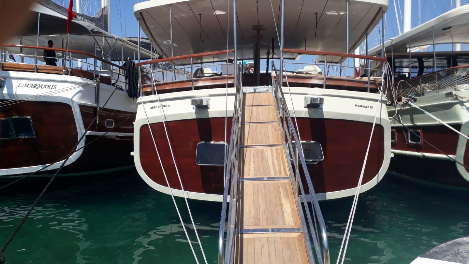 Gulet 79 | Akif Yagiz A