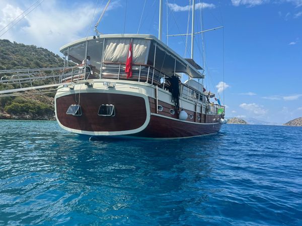 Gulet 79 | Akif Yagiz A