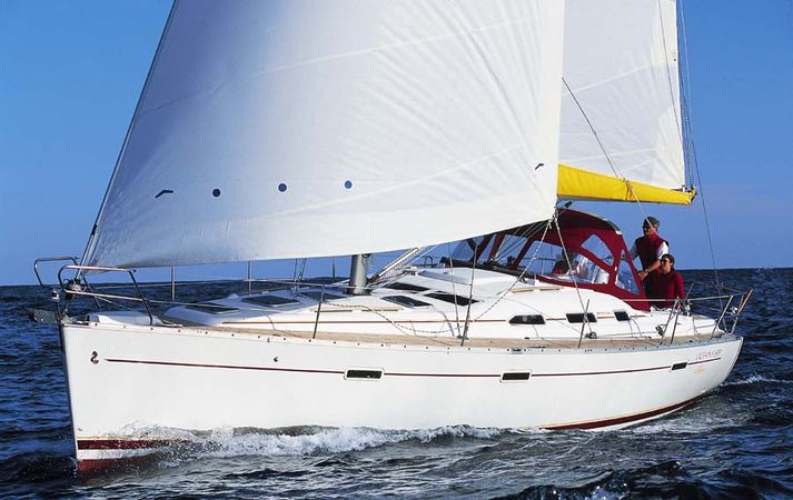 Beneteau Oceanis 393 | Tacoma
