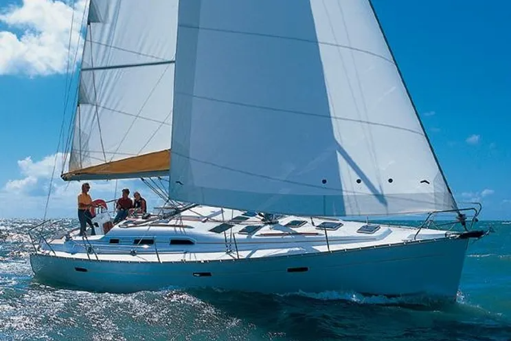 Beneteau Oceanis 393 | Tacoma
