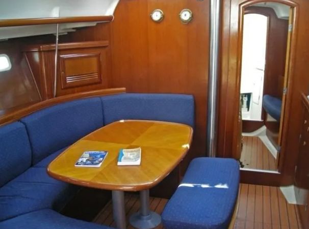 Beneteau Oceanis 393 | Tacoma