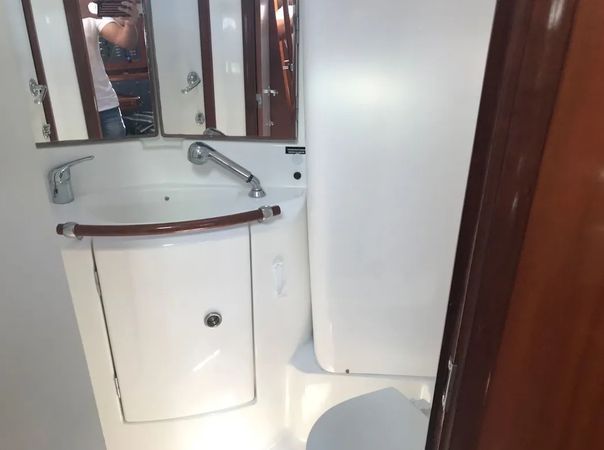 Beneteau Oceanis 423 | Frisco