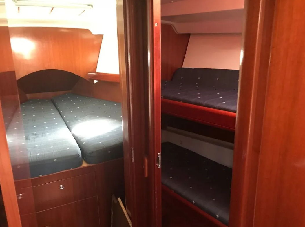 Beneteau Oceanis 423 | Frisco