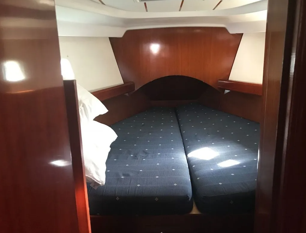 Beneteau Oceanis 423 | Frisco