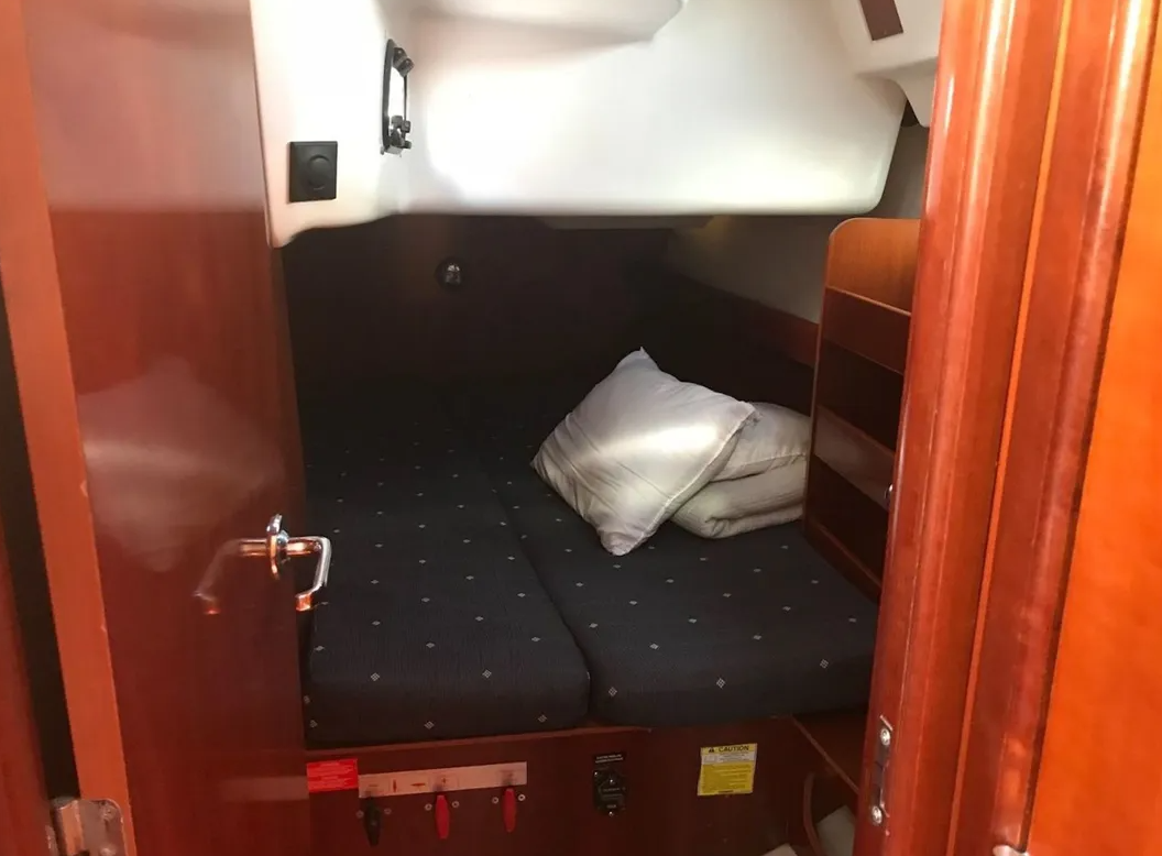 Beneteau Oceanis 423 | Frisco