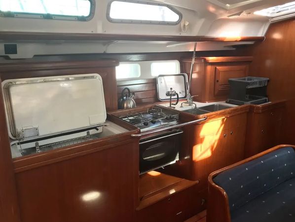 Beneteau Oceanis 423 | Frisco