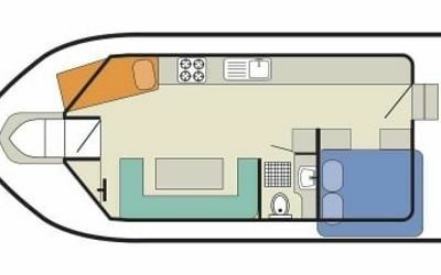 Le Boat Cirrus B | Budget 24