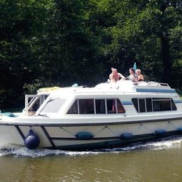 Le Boat Cirrus B | BF Tannay