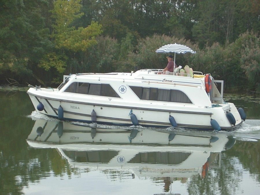 Le Boat Cirrus B | Budget 24