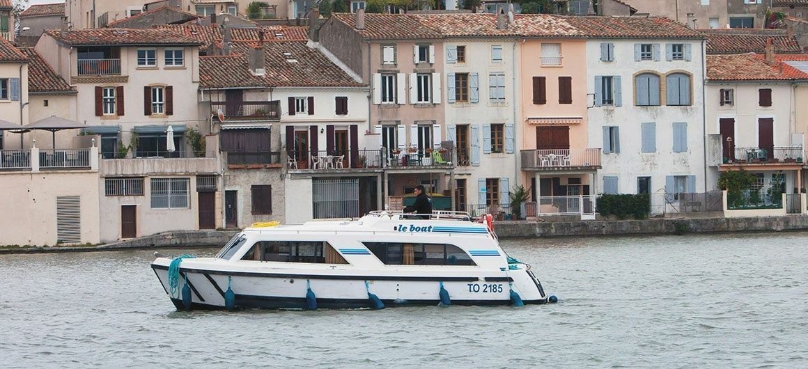Le Boat Cirrus B | Budget 24
