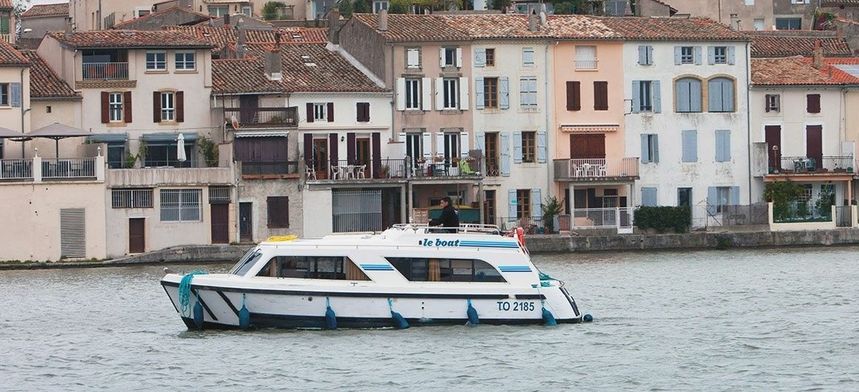 Le Boat Cirrus B | Budget 24