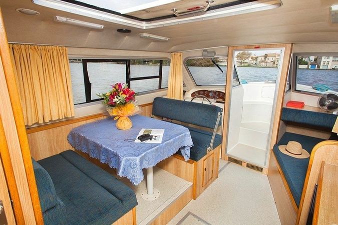 Le Boat Cirrus B | Budget 24