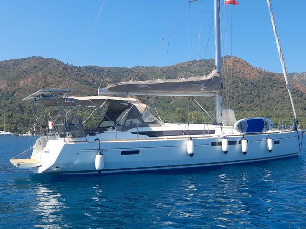 Jeanneau Sun Odyssey 519 | Sabine L