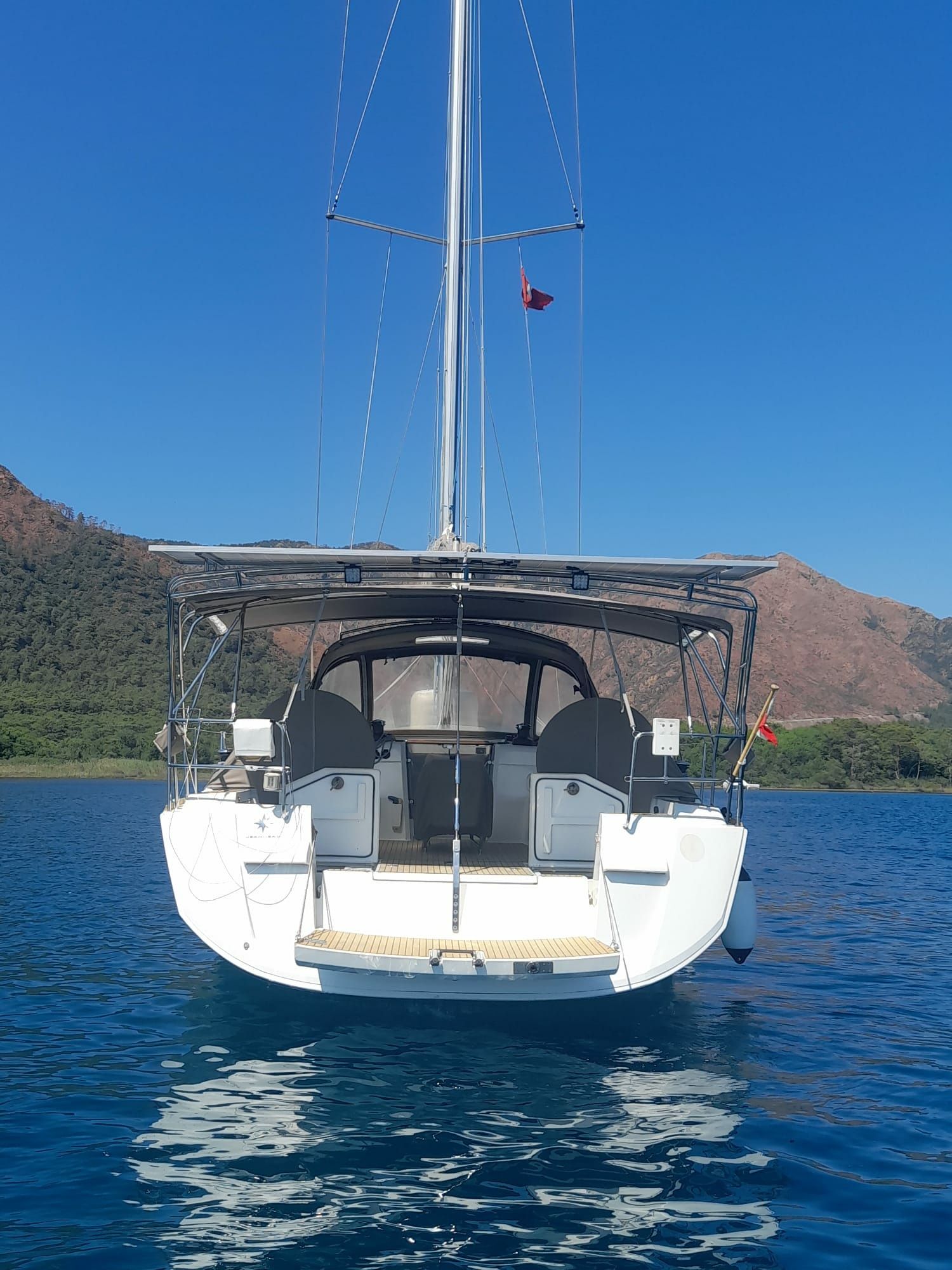 Jeanneau Sun Odyssey 519 | Sabine L