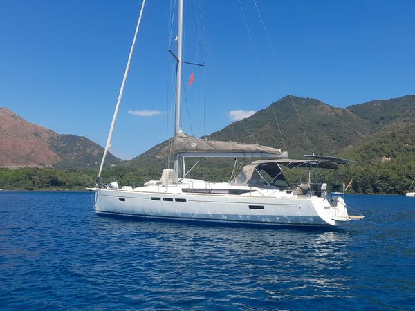 Jeanneau Sun Odyssey 519 | Sabine L