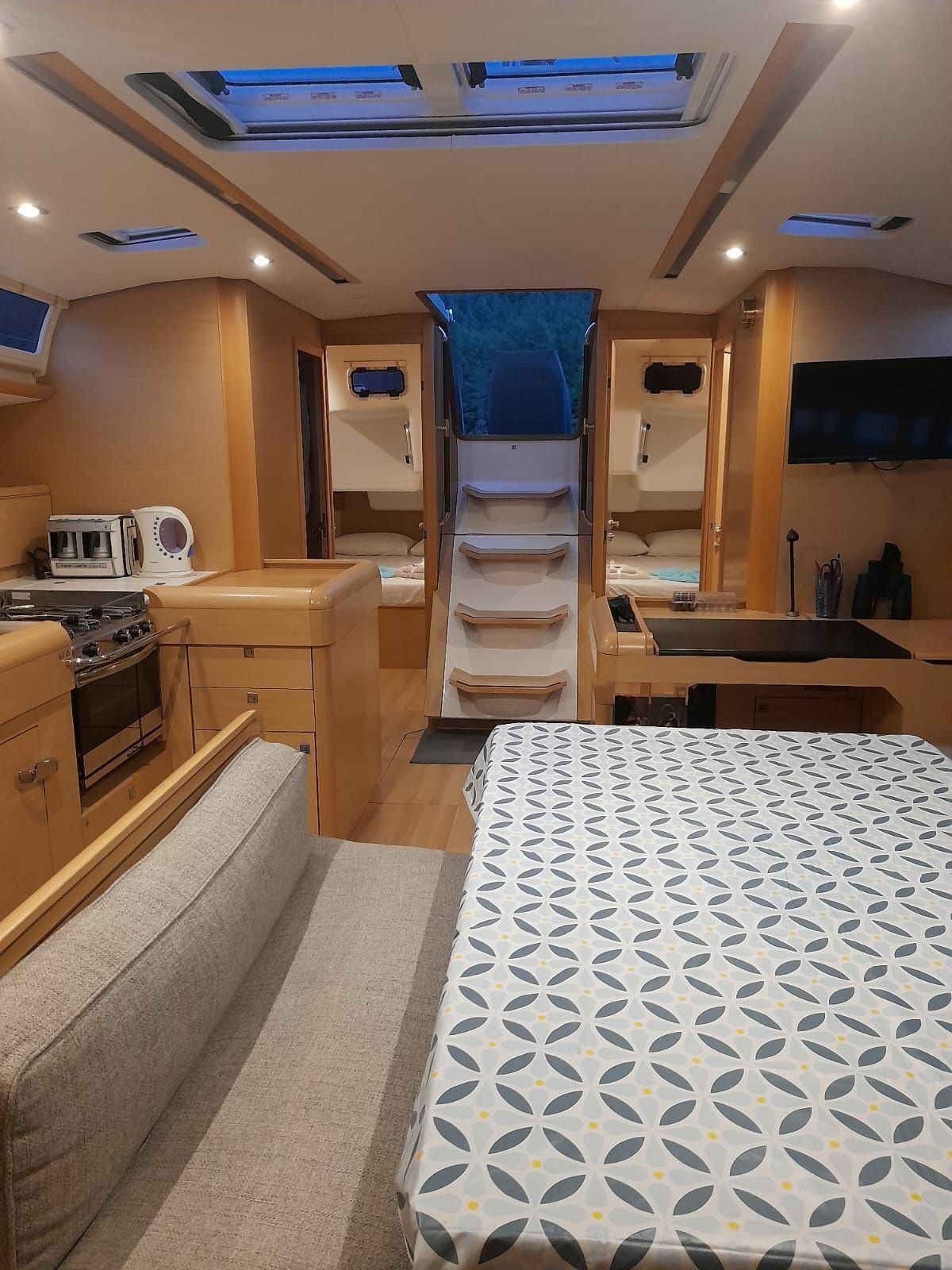 Jeanneau Sun Odyssey 519 | Sabine L