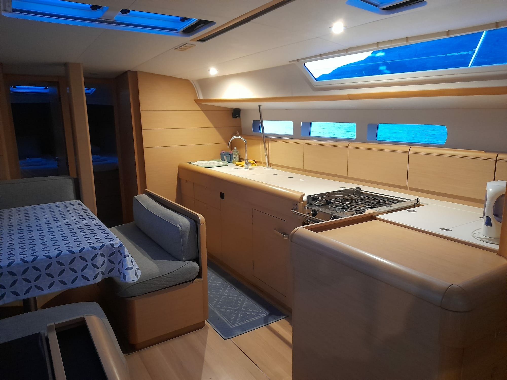 Jeanneau Sun Odyssey 519 | Sabine L