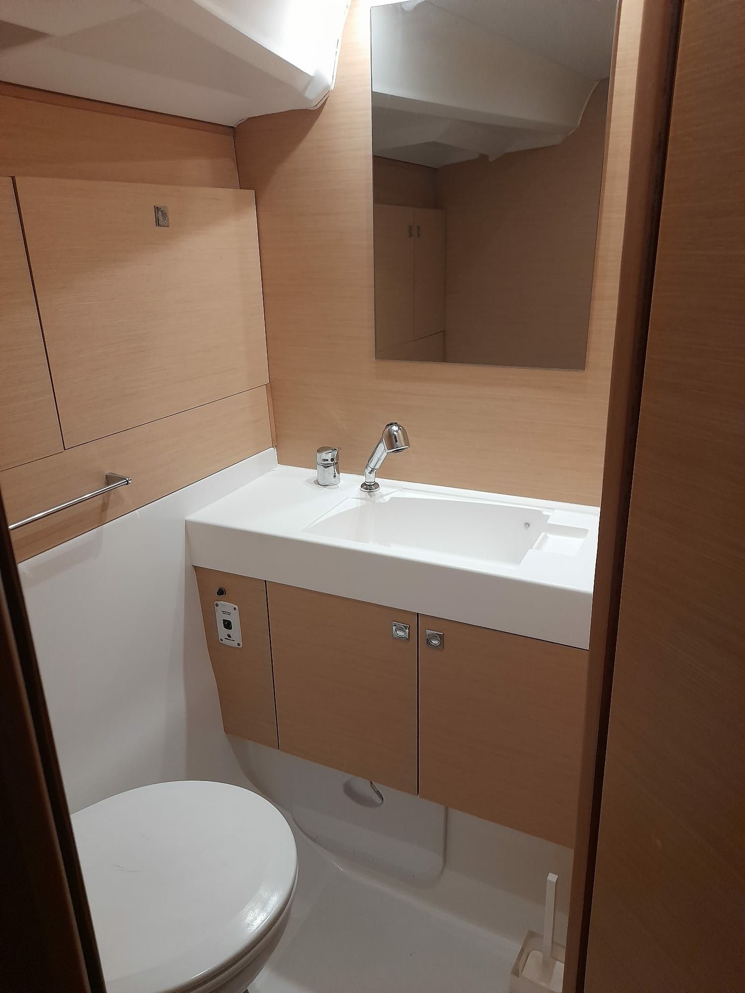 Jeanneau Sun Odyssey 519 | Sabine L