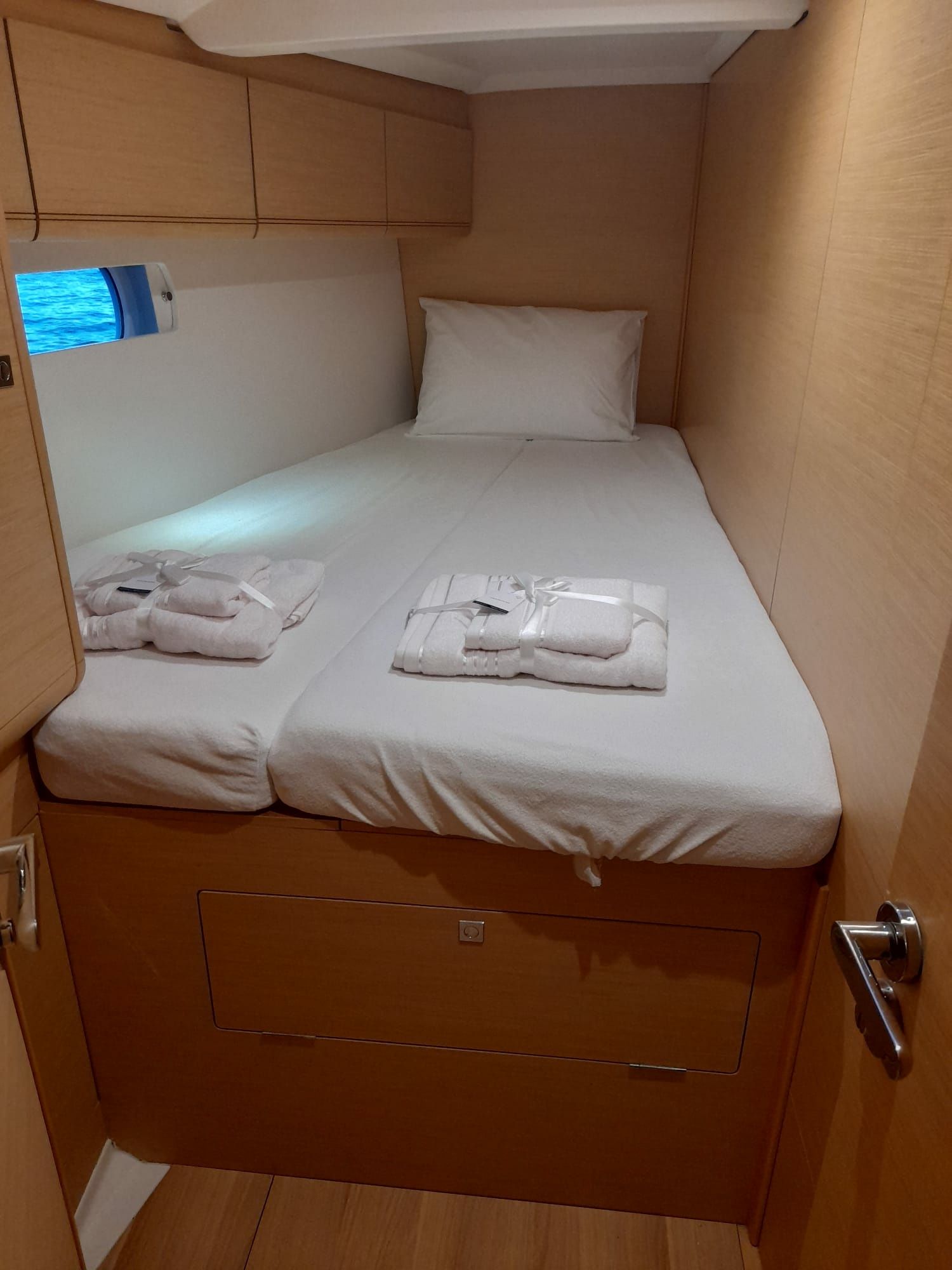 Jeanneau Sun Odyssey 519 | Sabine L