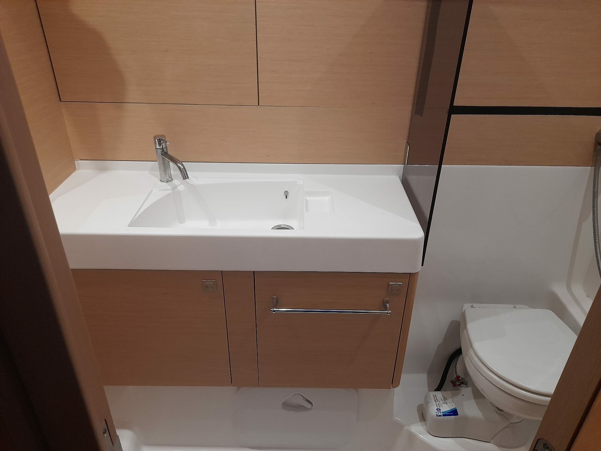 Jeanneau Sun Odyssey 519 | Sabine L